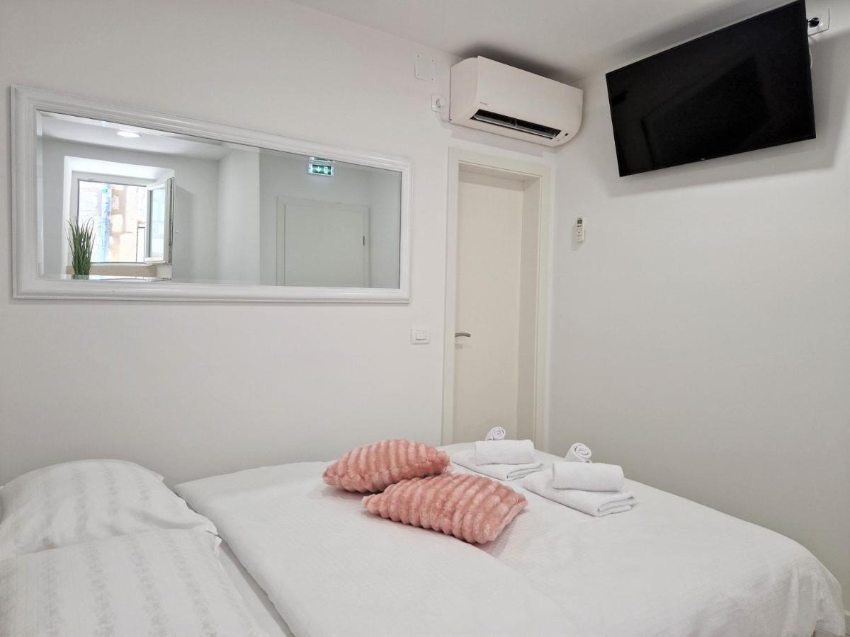 Room M&M Dubrovnik Exteriör bild